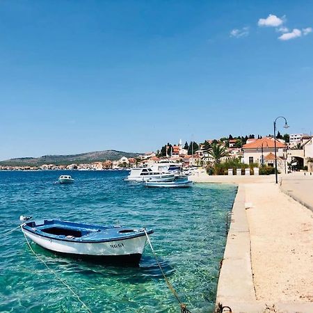 Beach & Old Town Rogoznica  Luaran gambar
