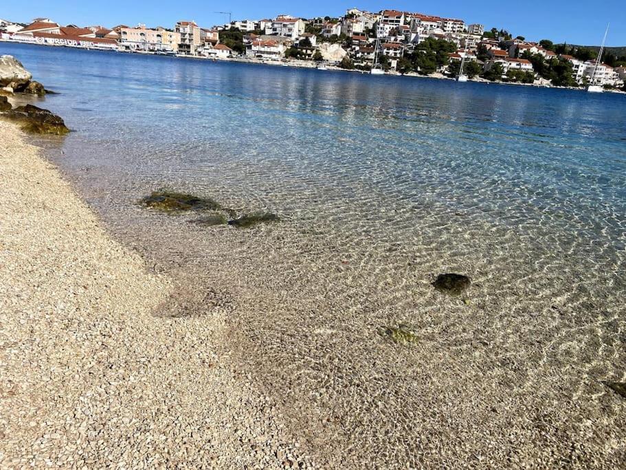 Beach & Old Town Rogoznica  Luaran gambar